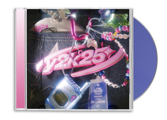 Various - Y2K25: The Music That Made The Millenium