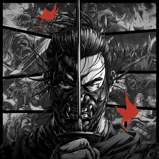 Ilan Eshkeri & Shigeru Umebayashi - Ghost of Tsushima (3LP)