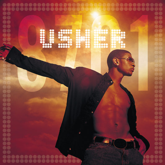 Usher - 8701