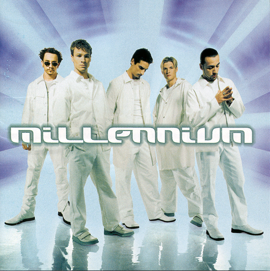 Backstreet Boys - Millenium 2.0