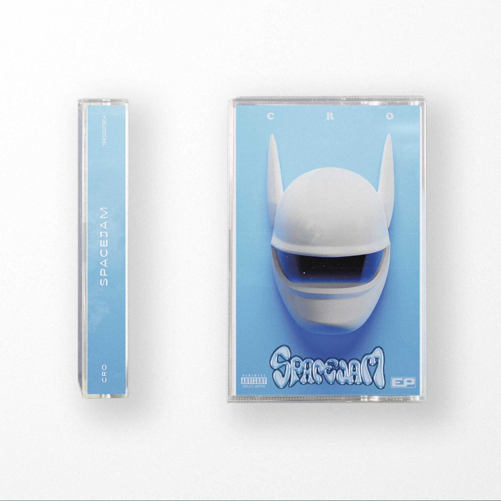 CRO - SPACEJAM EP (MC)