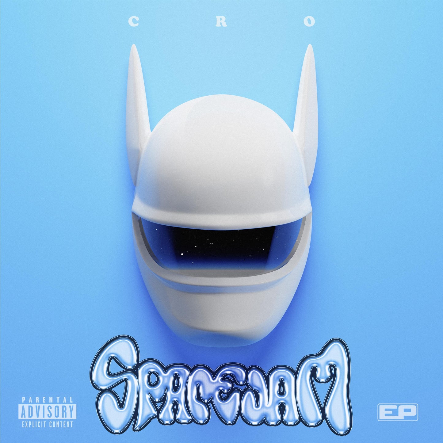 CRO - SPACEJAM EP (CD)