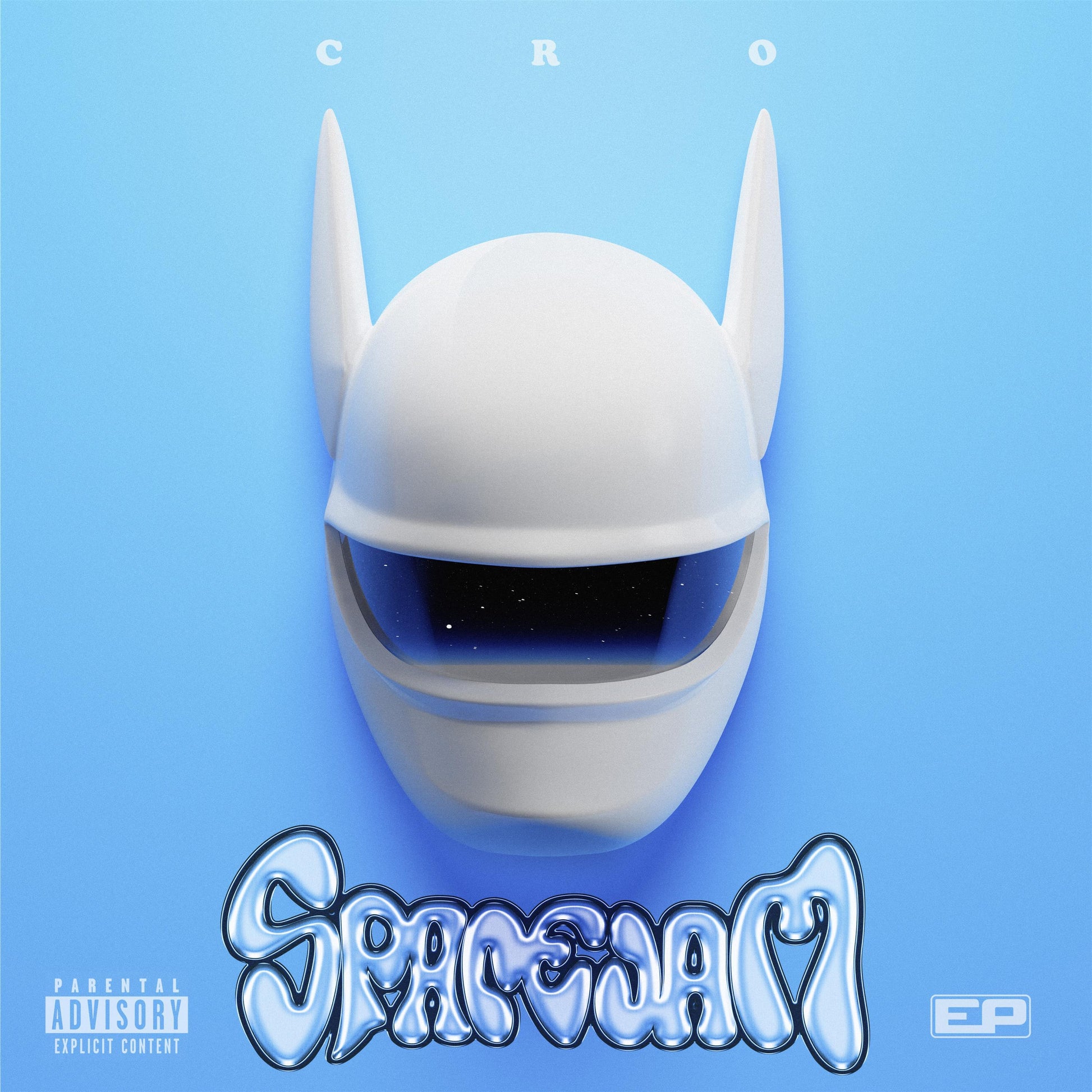 CRO - SPACEJAM EP (CD)