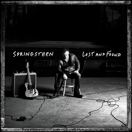 Bruce Springsteen - Lost And Found: Selections From The Lost Albums (CD)
