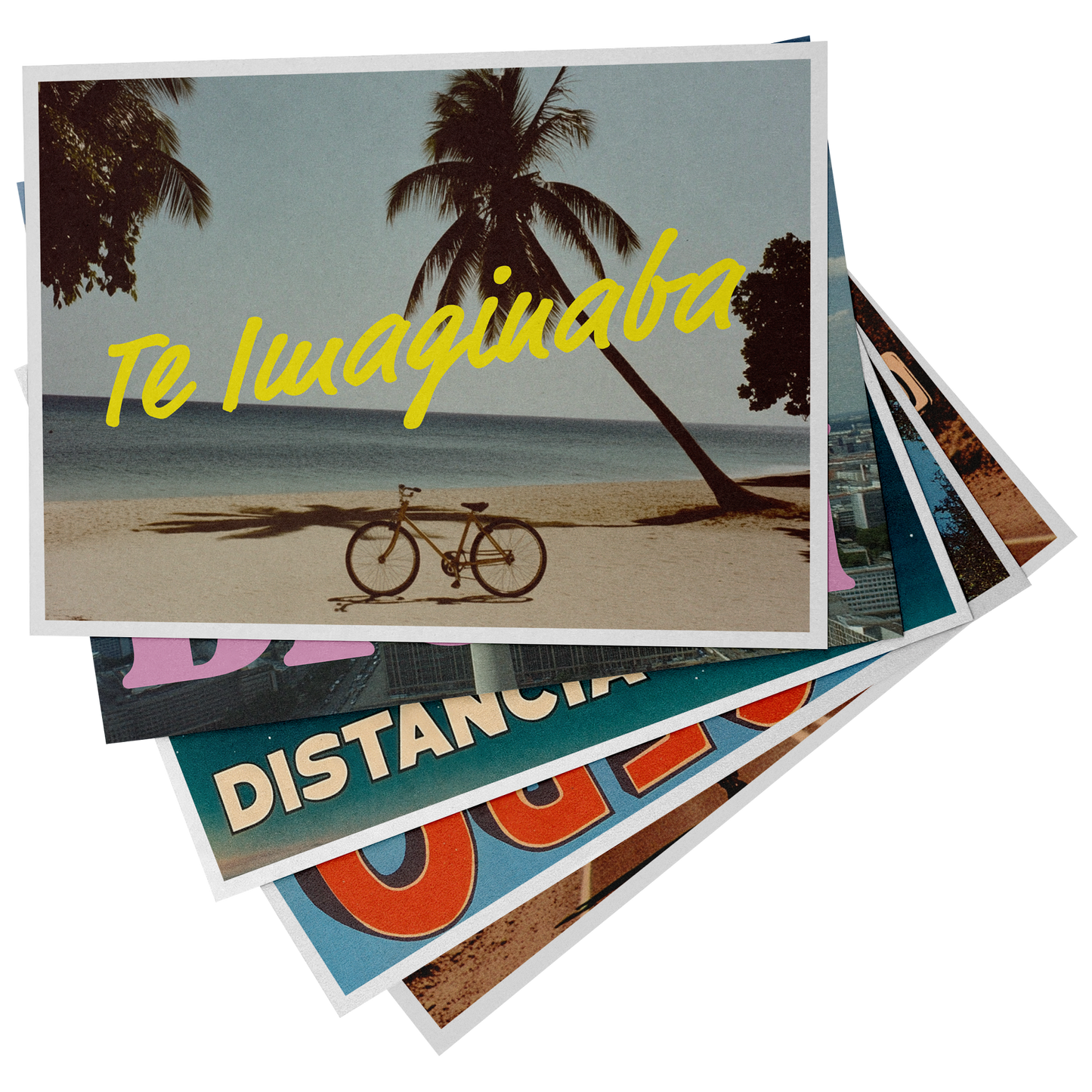 EL CAMINO (CD-Bundle + Reisetagebuch + Postkarten)