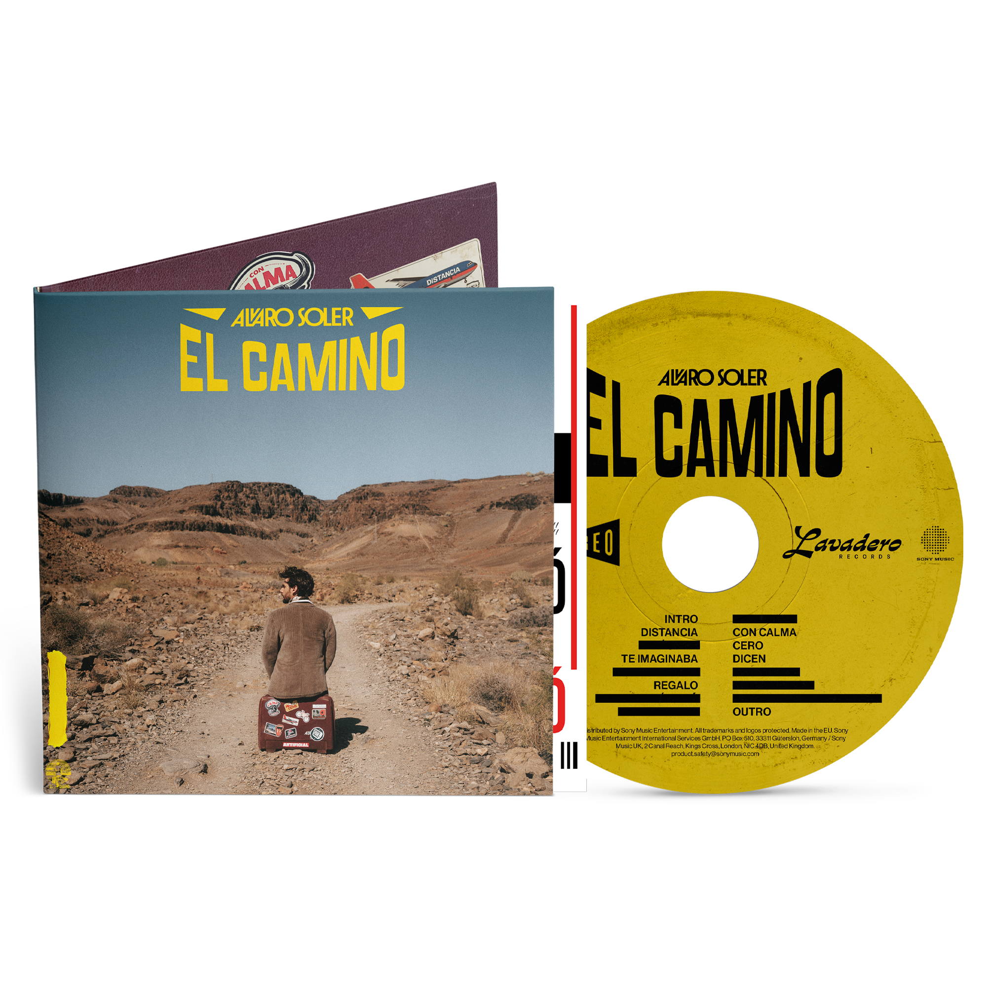 ELCAMINO_CDinkl.