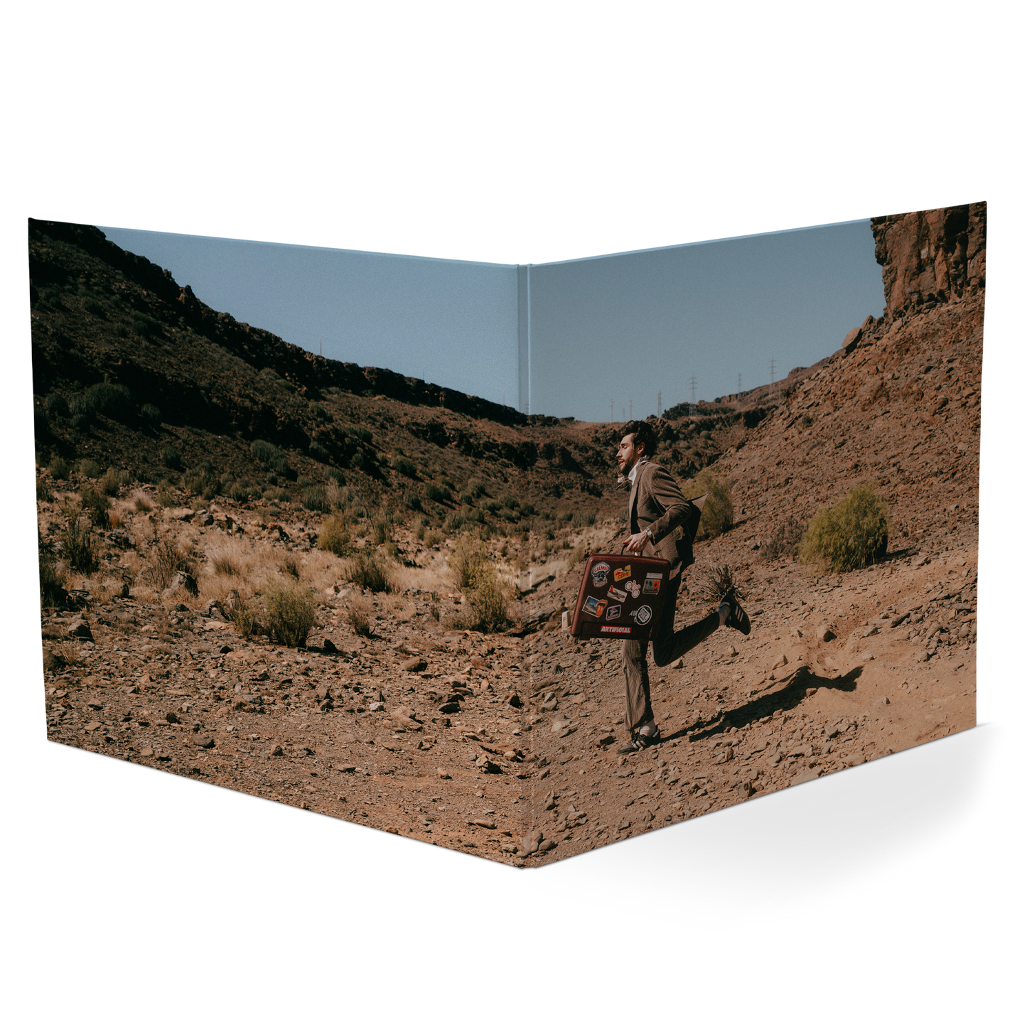 EL CAMINO (CD inkl. Stickerbogen + Poster)