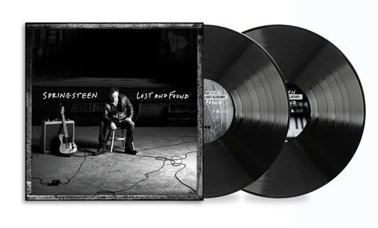 Bruce Springsteen - Lost And Found: Selections From The Lost Albums (Vinyl)