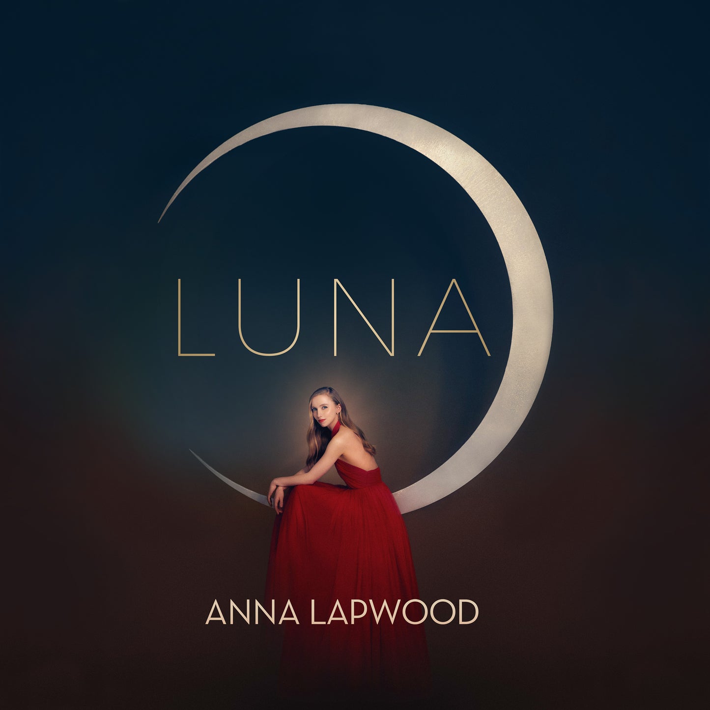 Anna Lapwood - Luna (CD Signed)