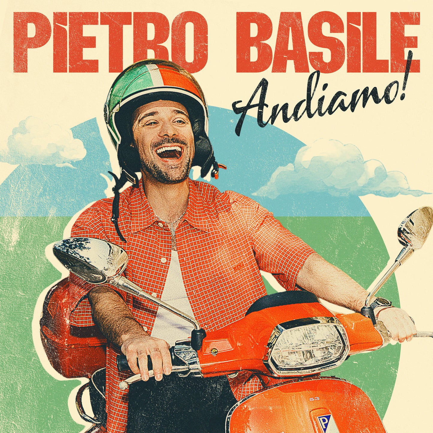 Pietro Basile - Andiamo! (Standard CD)