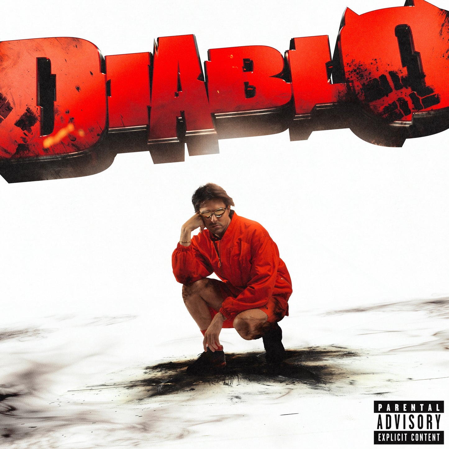 Ferdinand fka Left Boy - DIABLO EP (CD)