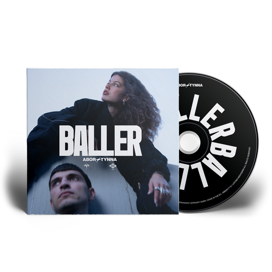 Abor & Tynna - Baller Remix EP (Standalone CD Single)