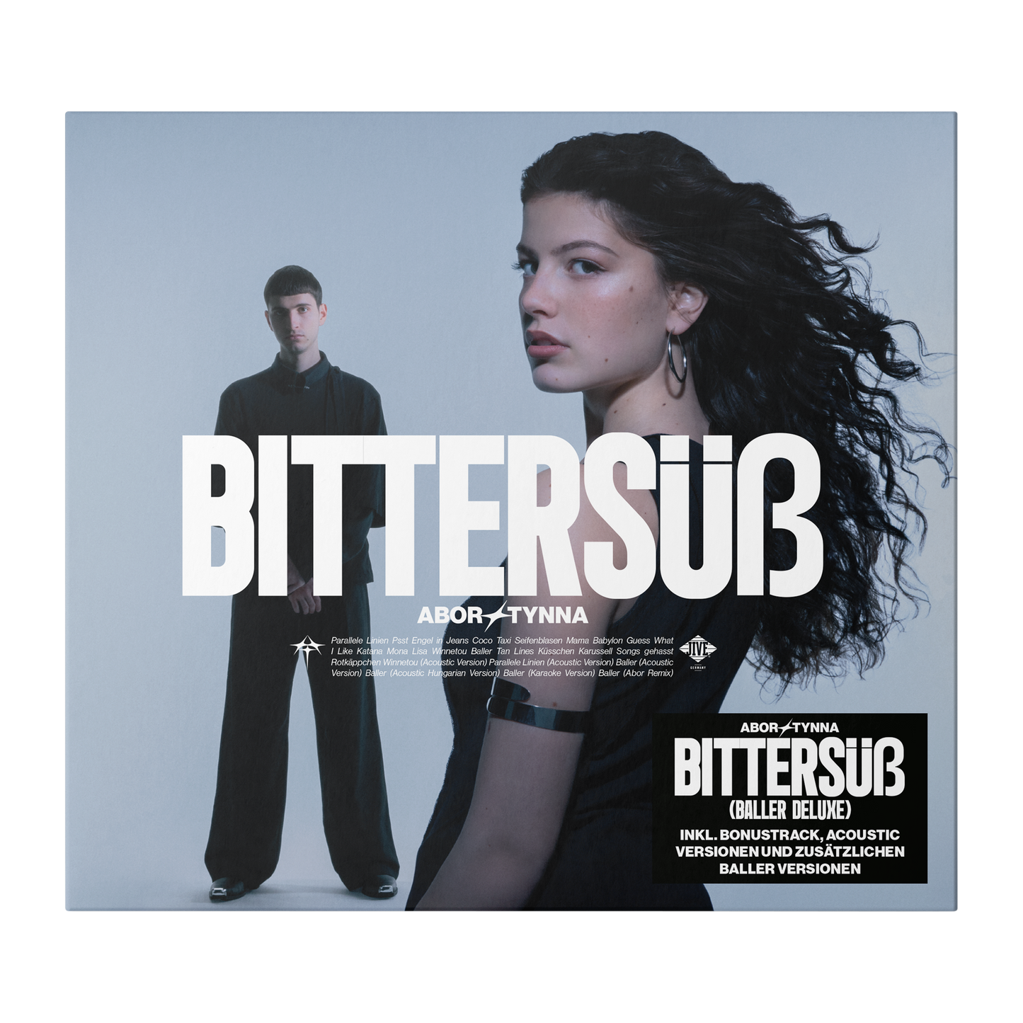 Abor & Tynna - Bittersüß (Baller Deluxe - CD)