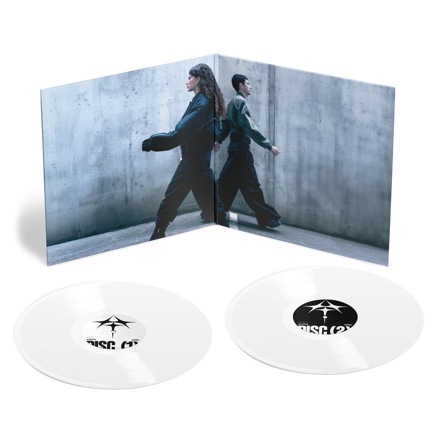 Abor & Tynna - Bittersüß (Baller Deluxe – Clear Vinyl)