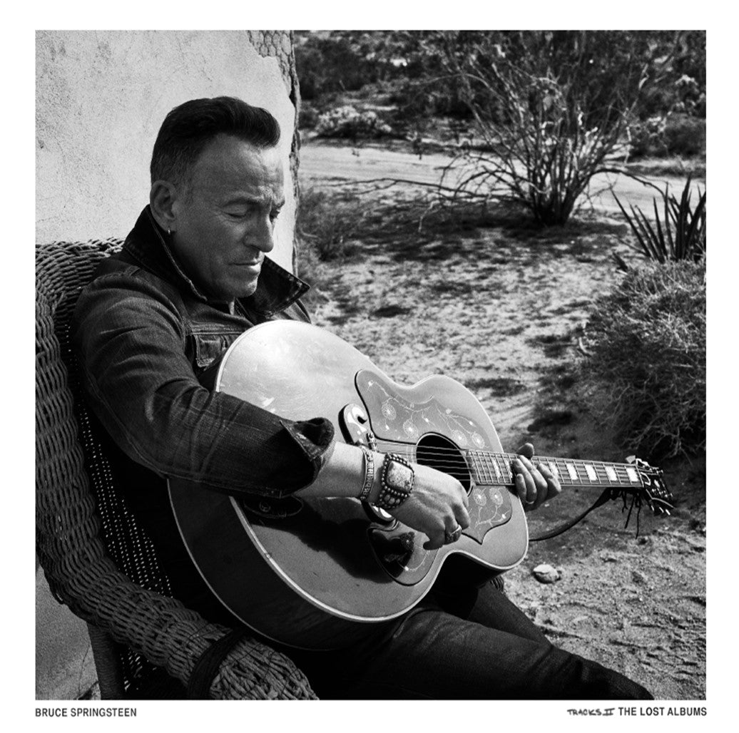 Bruce Springsteen - Tracks II: The Lost Albums (Exclusive Edition - 9LP Box Set + Artprint)