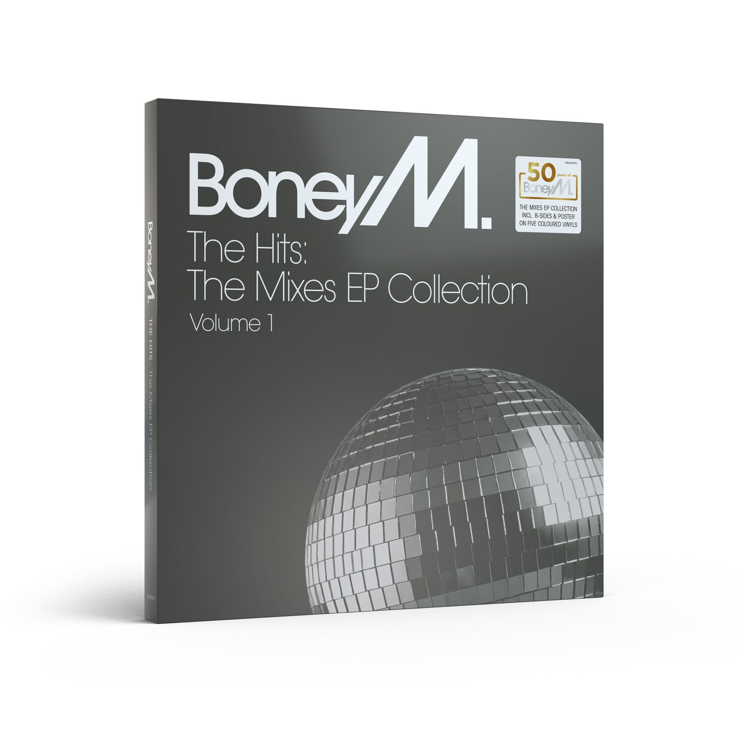 Boney M. - The Hits: The Mixes EP Collection