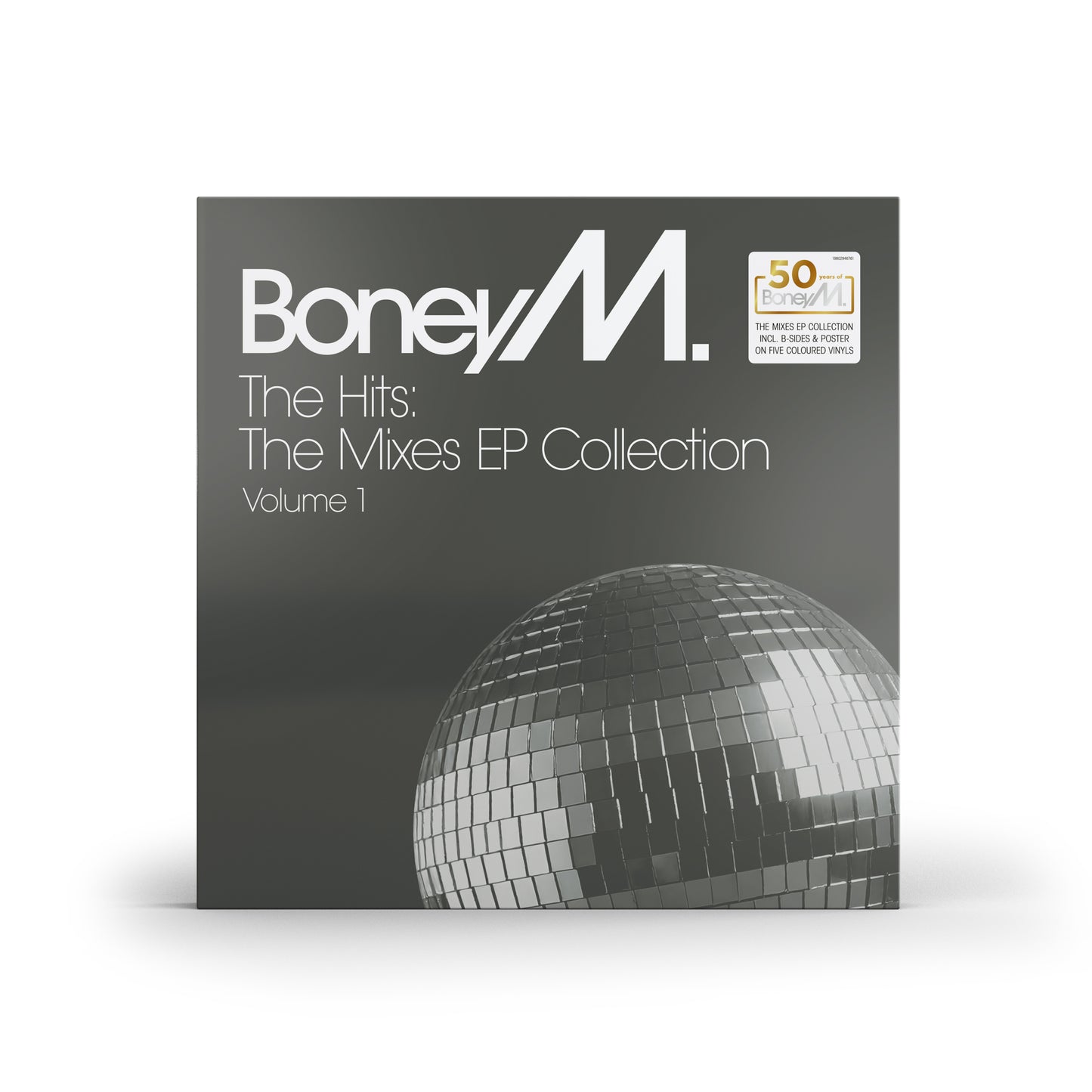 Boney M. - The Hits: The Mixes EP Collection