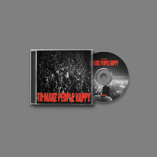 TO MAKE PEOPLE HAPPY (CD)