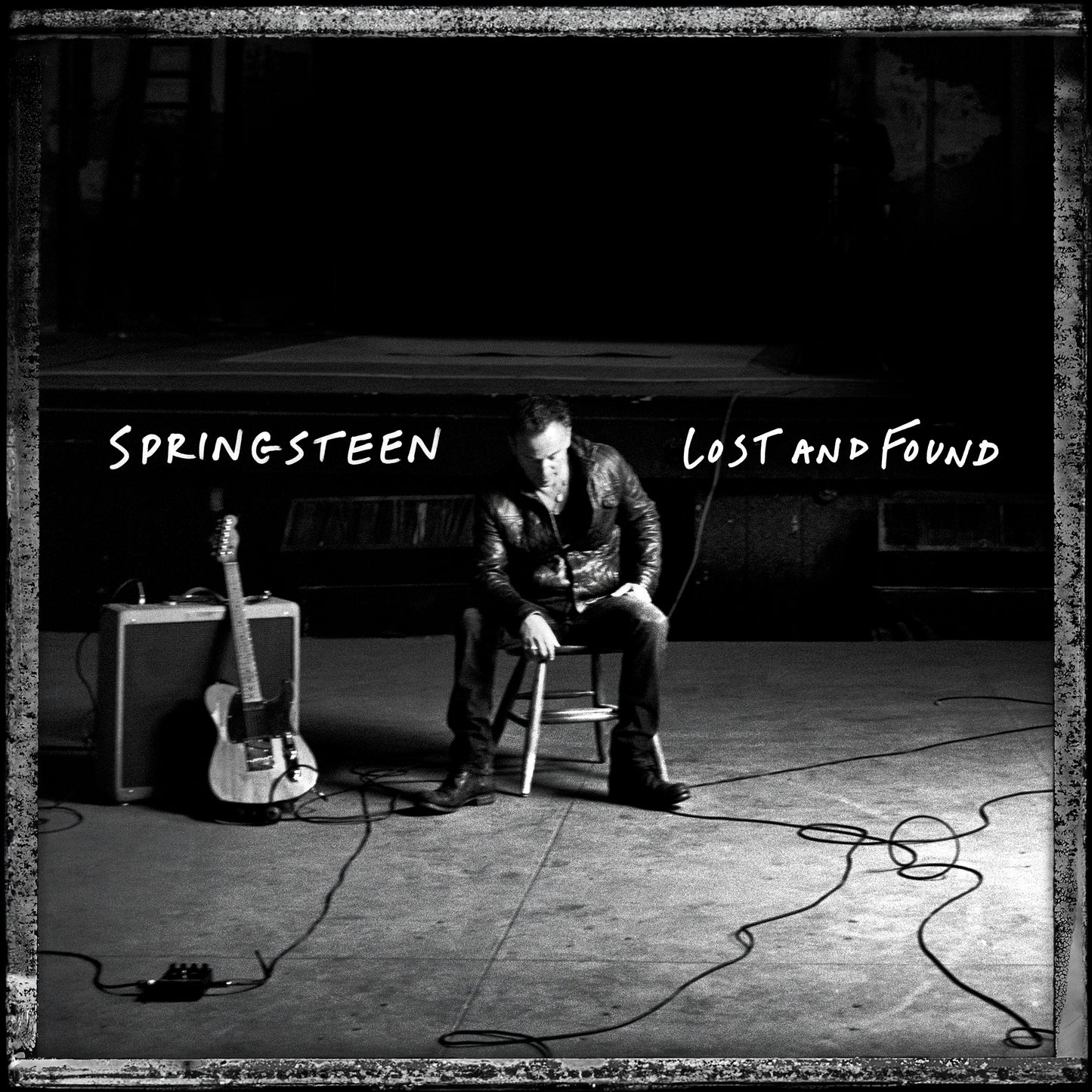 Bruce Springsteen - Lost And Found: Selections From The Lost Albums (CD)
