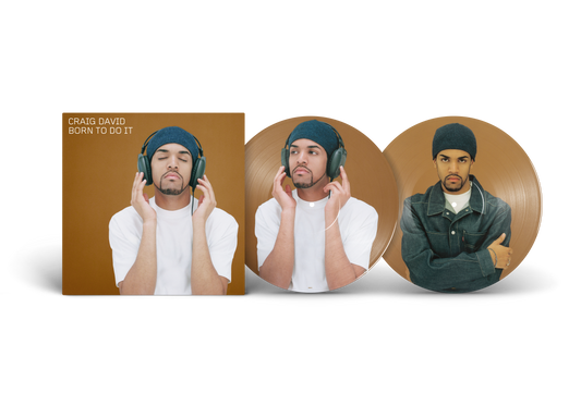 Craig David - Born to do it (Picture Disc)