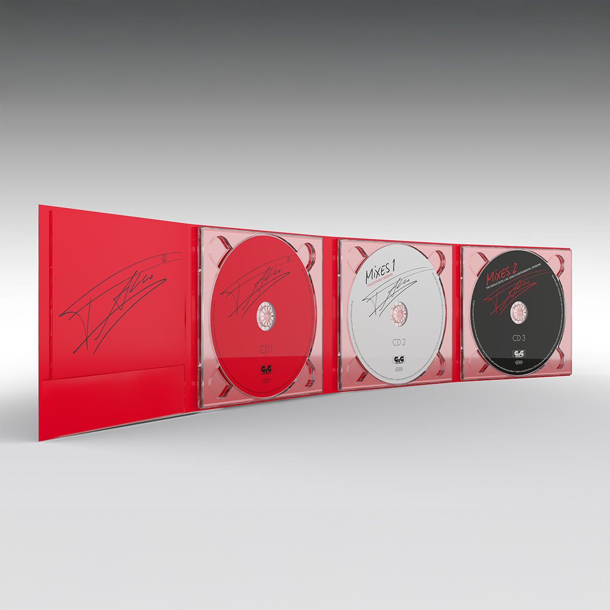 Falco 3 (3CD)
