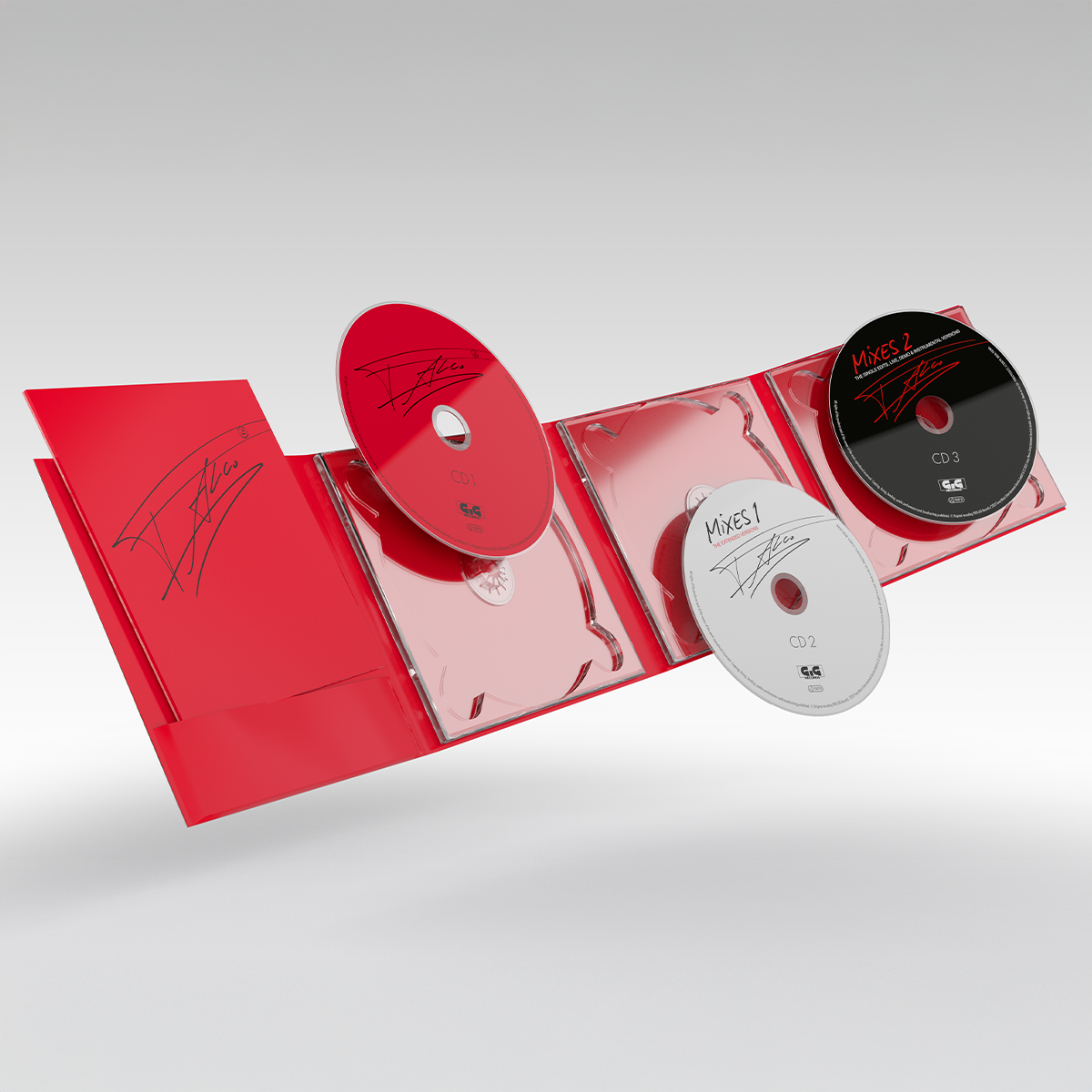 Falco 3 (3CD)