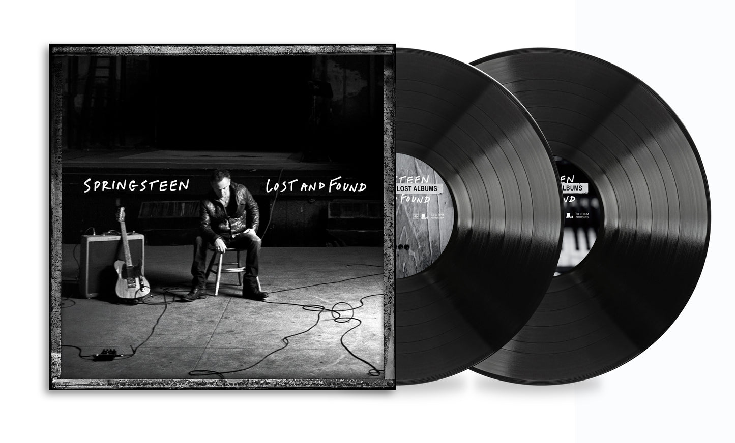 Bruce Springsteen - Lost And Found: Selections From The Lost Albums (Vinyl)