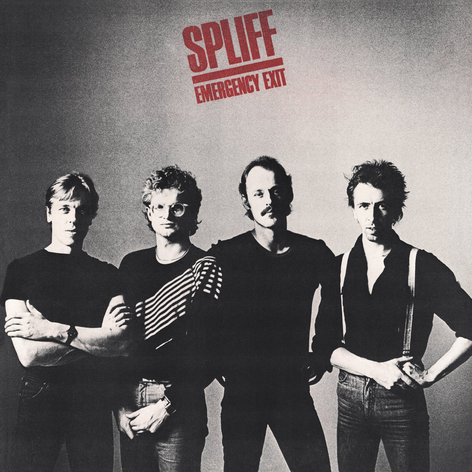 Spliff - Emergency Exit