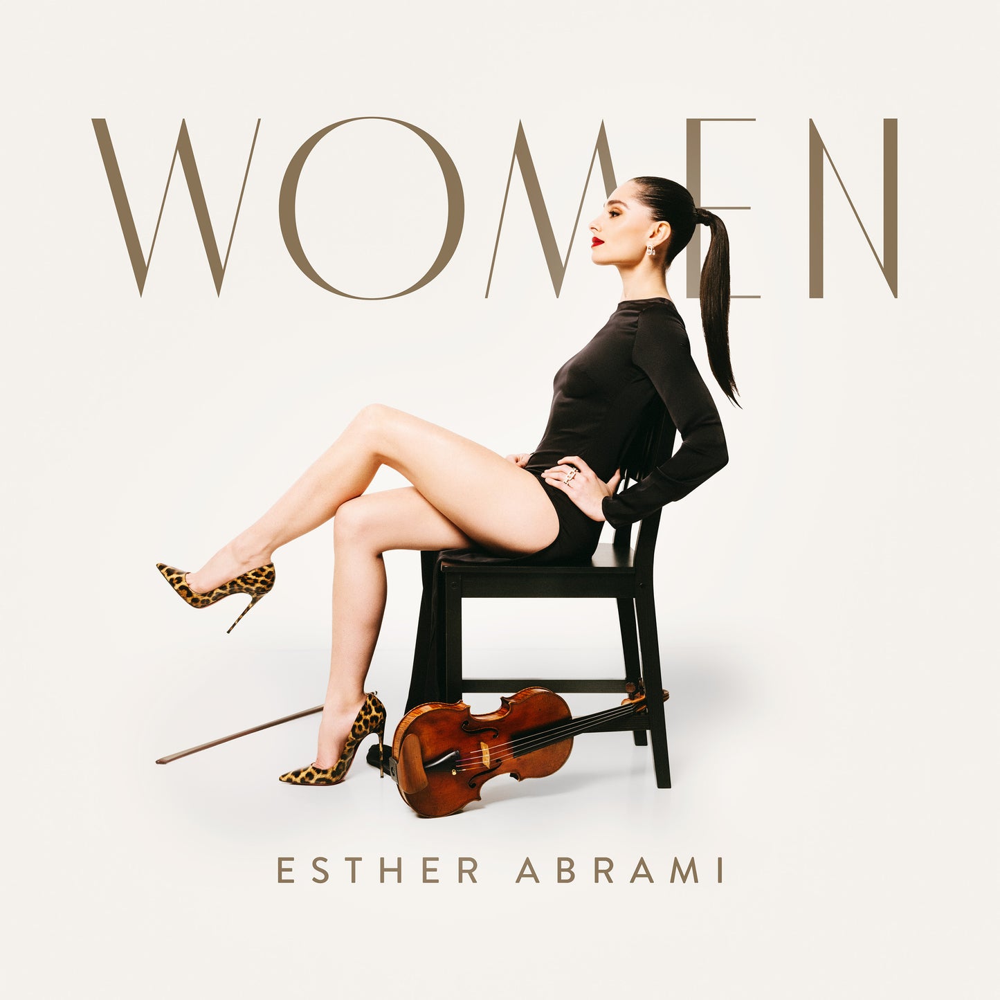 Esther Abrami - Women (CD & calendar bundle + signed cover art print)
