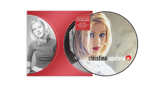 Christina Aguilera - Christina Aguilera