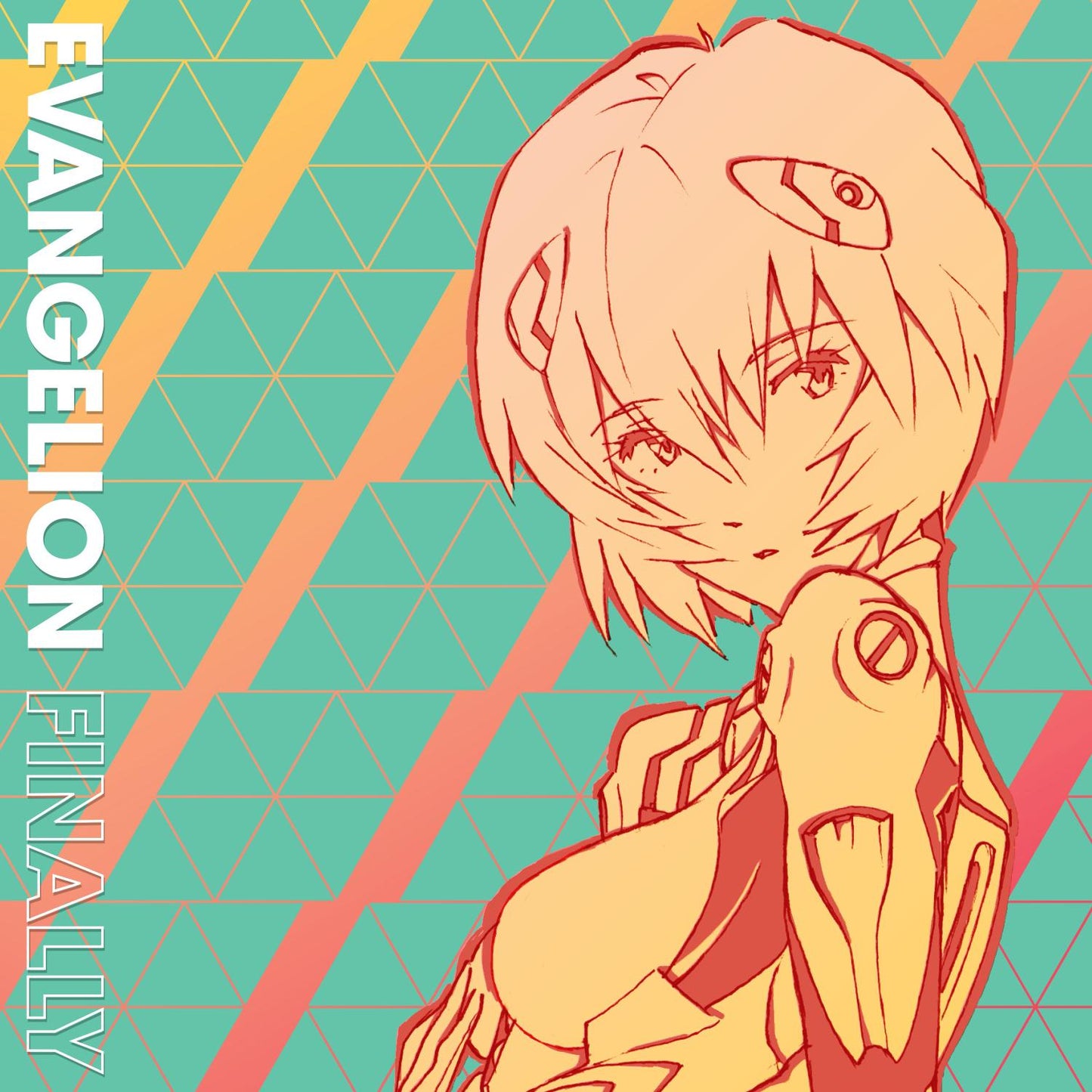 Yoko Takahashi & Megumi Hayashibara - Evangelion Finally (2LP)