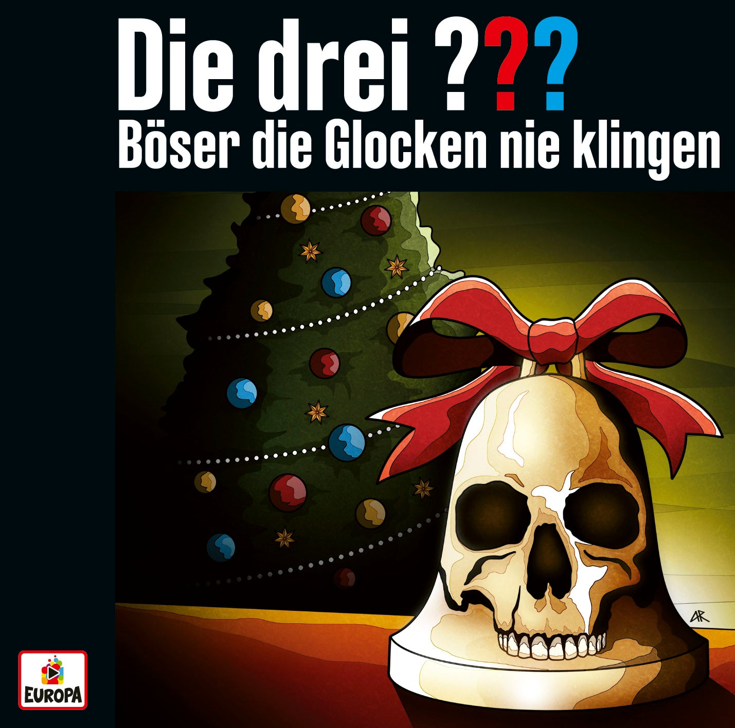 Die drei ??? - Adventskalender - Böser die Glocken nie klingen (Cassette Longplay)