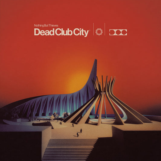Nothing But Thieves - Dead Club City (Standard LP)