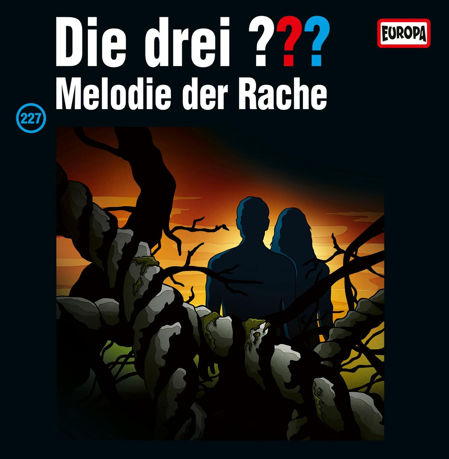 Die drei ??? - Melodie der Rache (Cassette Longplay)