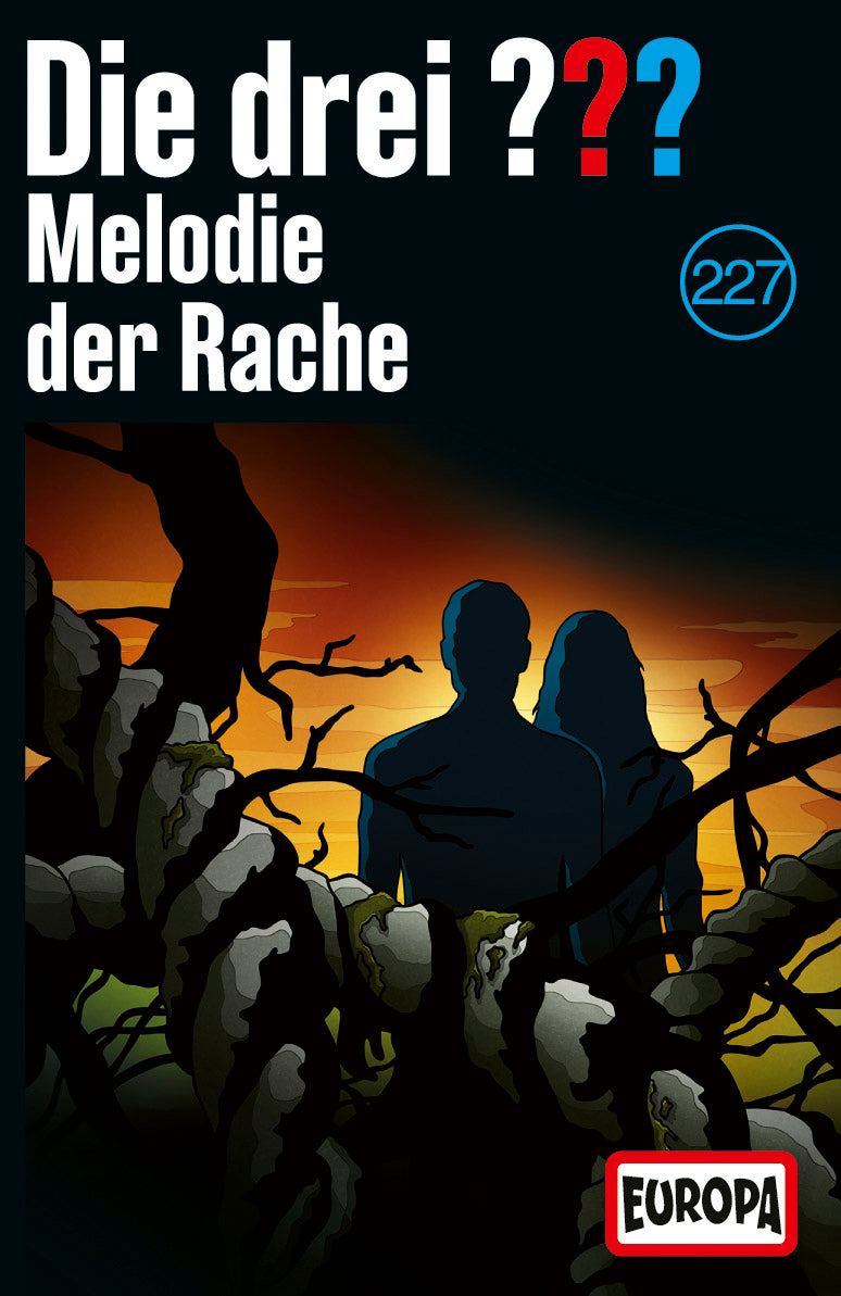 Die drei ??? - Melodie der Rache (Cassette Longplay)