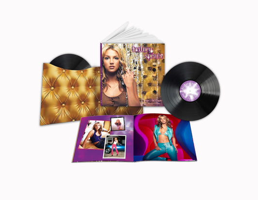 Britney Spears - Oops!.. I Did It Again (25th Anniversary)