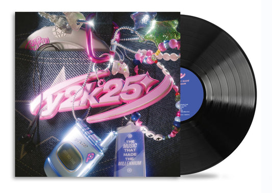 Various - Y2K25: The Music That Made The Millenium