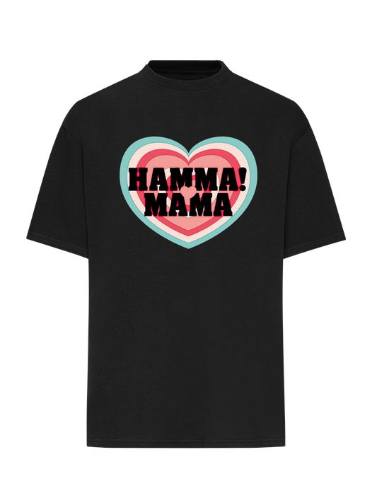Hamma Mamma T-Shirt (Schwarz)