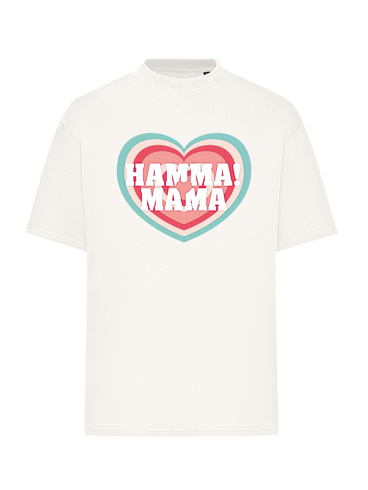 Hamma Mamma T-Shirt (Offwhite)