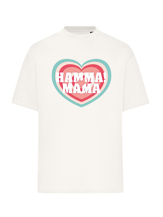 Hamma Mamma T-Shirt (Offwhite)