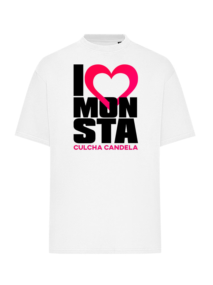 15 Jahre Monsta T-Shirt (Weiß)