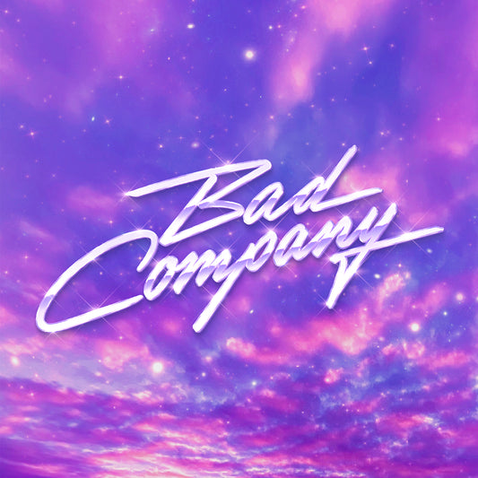 Purple Disco Machine - Bad Company (12 Inch)