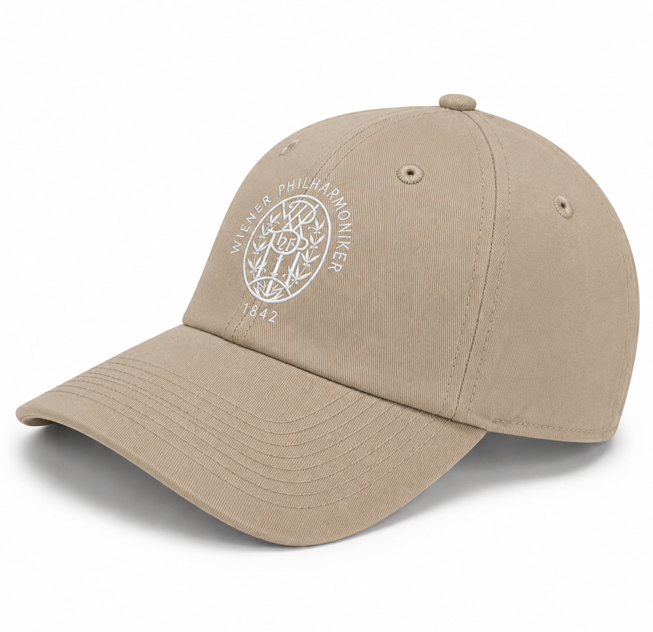 Wiener Philharmoniker (Cap) Beige