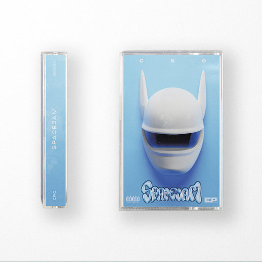 CRO - SPACEJAM EP (MC)