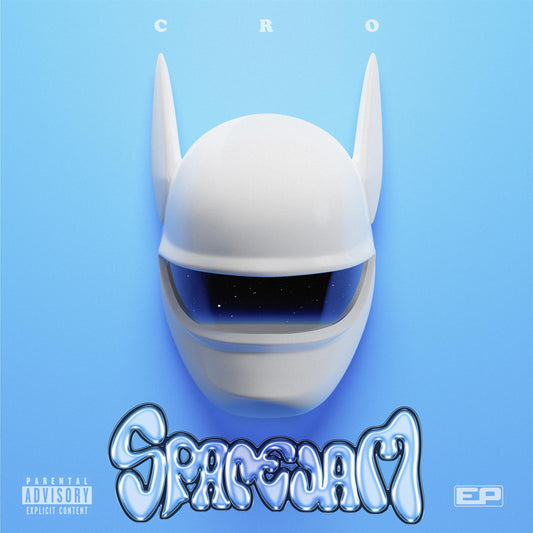 CRO - SPACEJAM EP (CD)