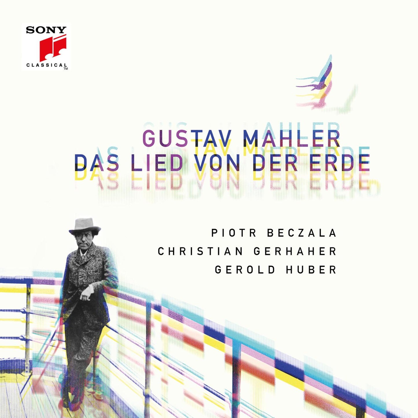 Christian Gerhaher - Mahler: The Song of the Earth (CD)