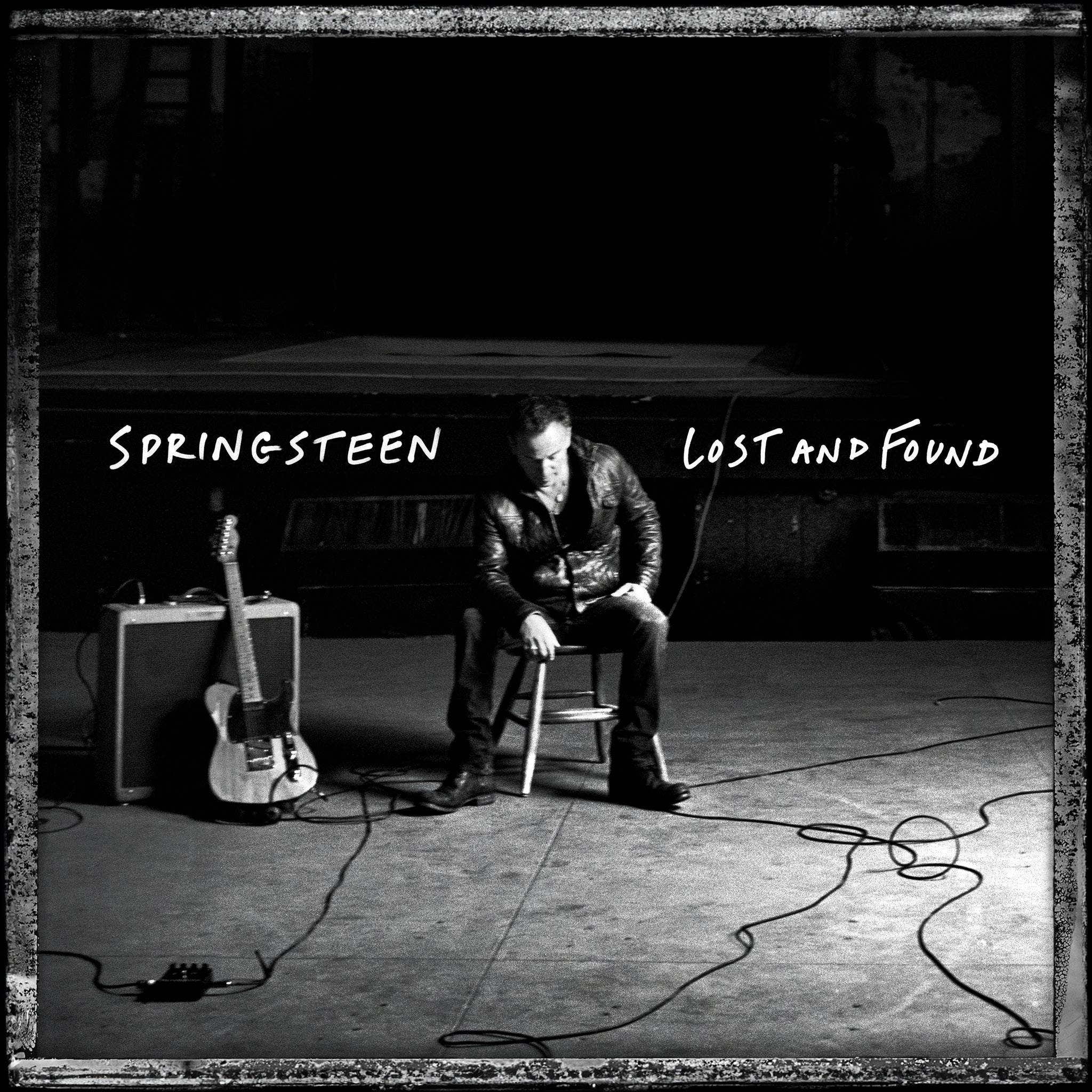 Bruce Springsteen - Lost And Found: Selections From The Lost Albums (C ...