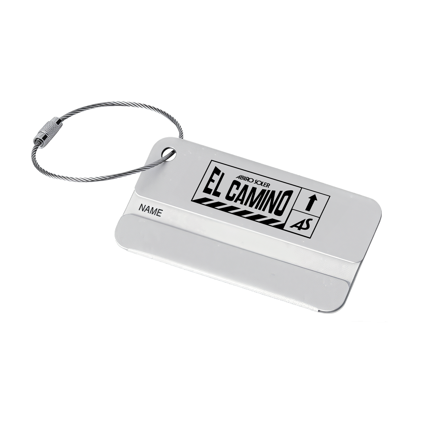 EL CAMINO (CD-Bundle + Bagtag + Postkarten)