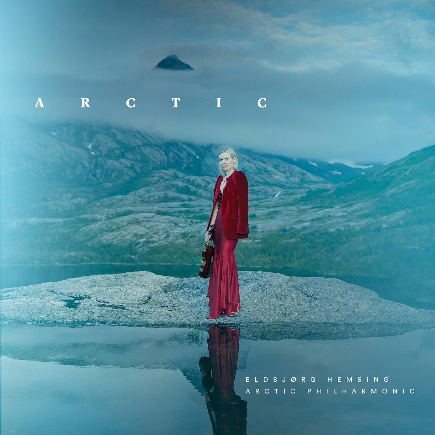 Eldbjørg Hemsing, Arctic Philharmonic - Arctic (180g recycled vinyl)