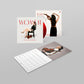 Esther Abrami - Women (2x180g color vinly & calendar bundle + signed cover art print)